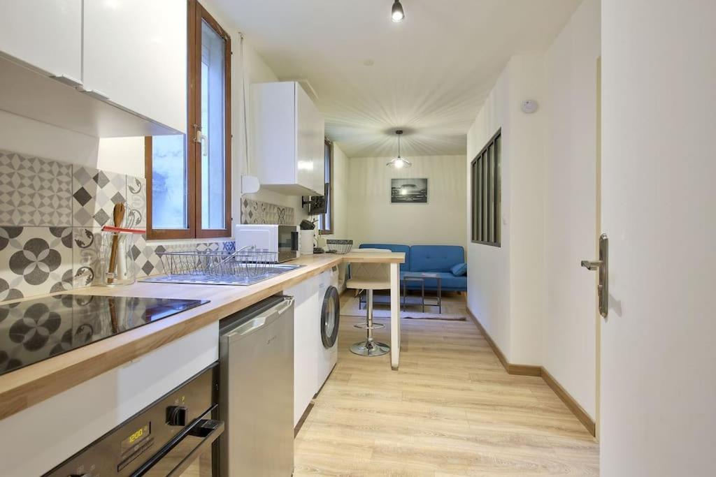Apartamento L'Iris 8 Min De La Gare Terrasse Netflix Nancy Exterior foto
