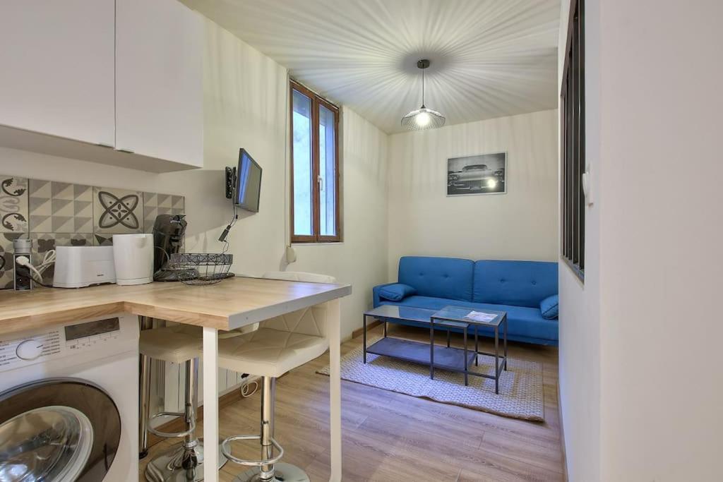 Apartamento L'Iris 8 Min De La Gare Terrasse Netflix Nancy Exterior foto