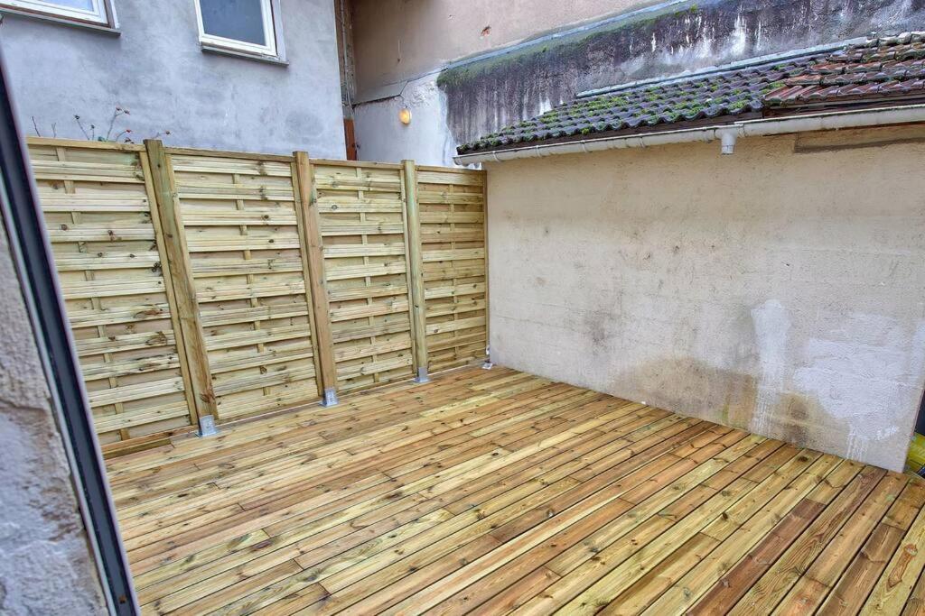 Apartamento L'Iris 8 Min De La Gare Terrasse Netflix Nancy Exterior foto