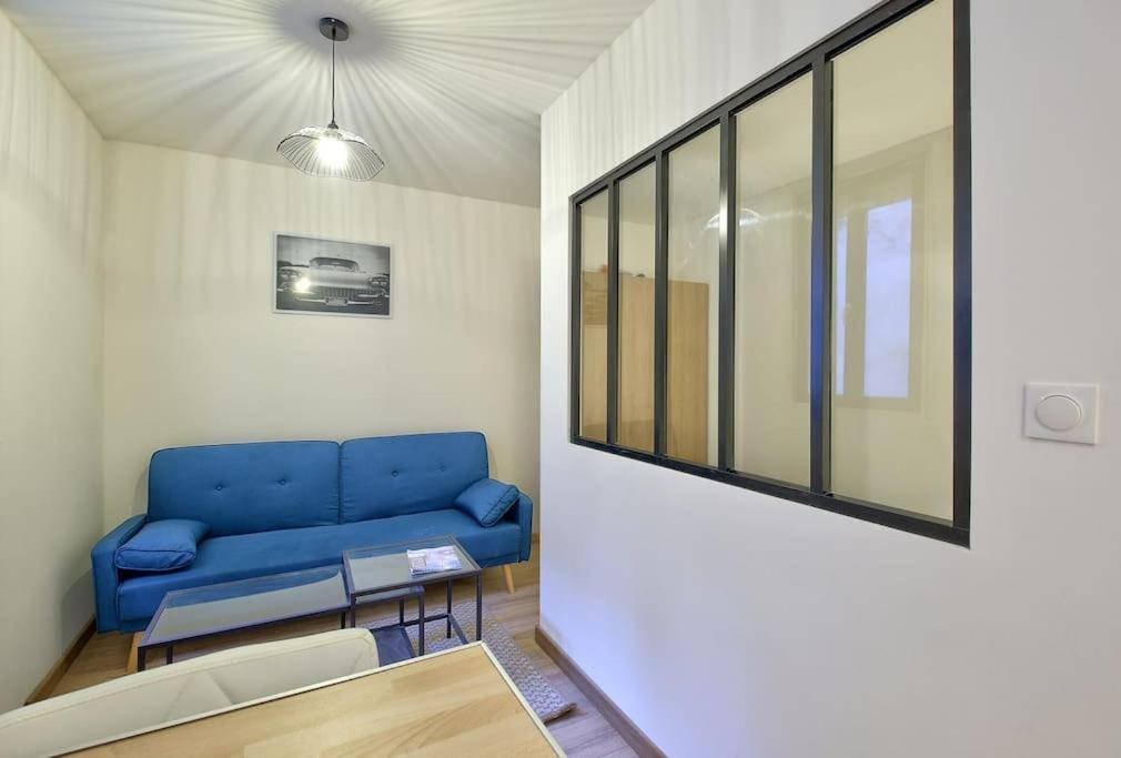 Apartamento L'Iris 8 Min De La Gare Terrasse Netflix Nancy Exterior foto
