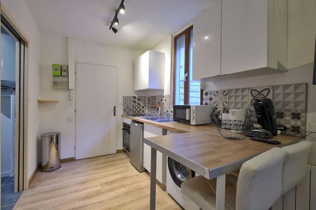 Apartamento L'Iris 8 Min De La Gare Terrasse Netflix Nancy Exterior foto